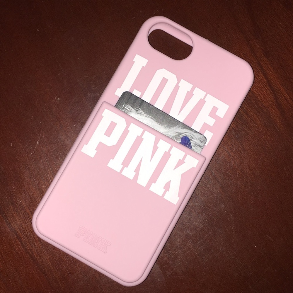 PINK iPhone 6/7/8 case